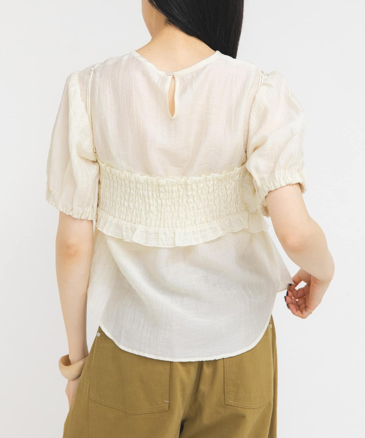 KBF bustier + blouse SET - Image 12