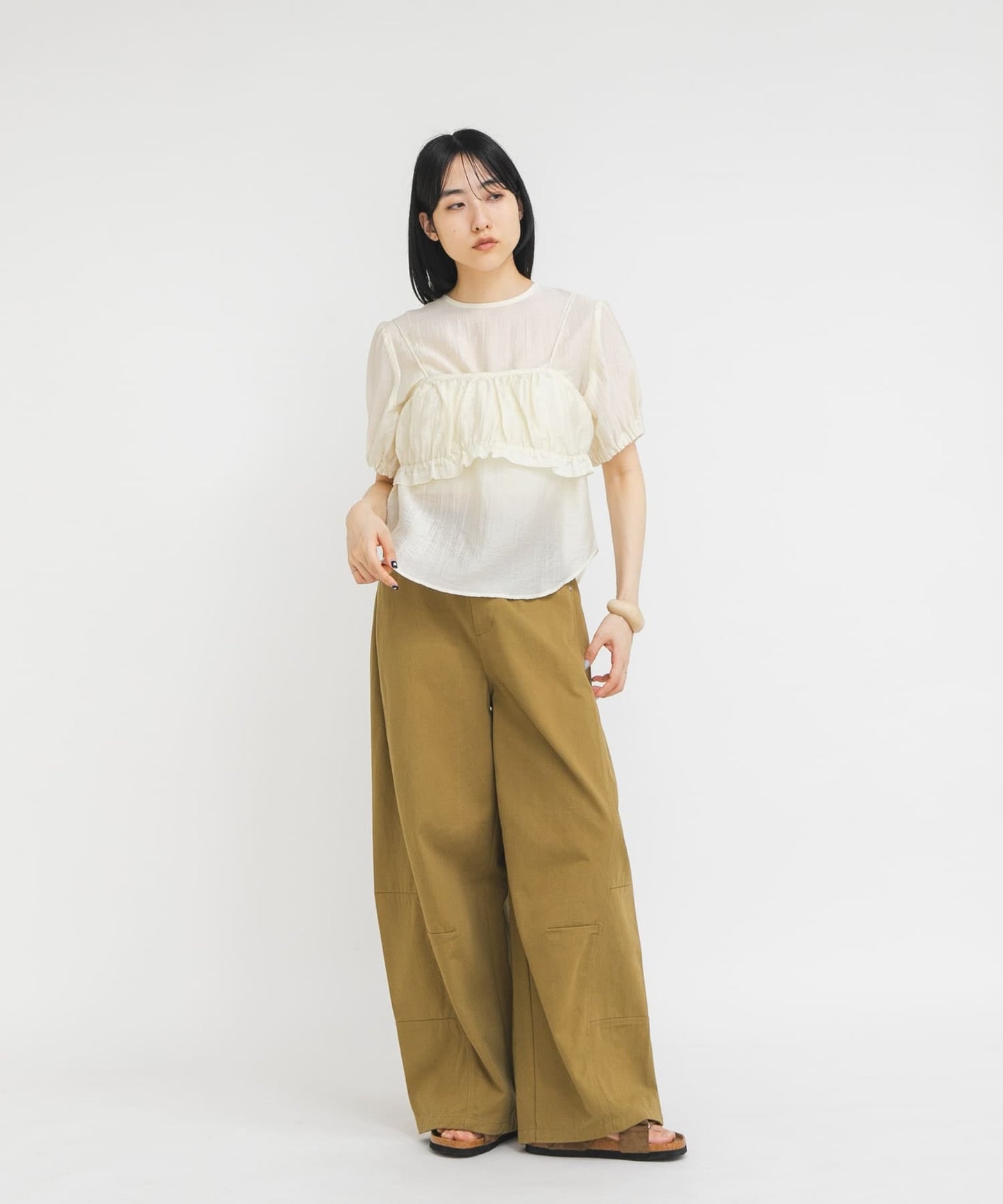 KBF bustier + blouse SET - Image 13