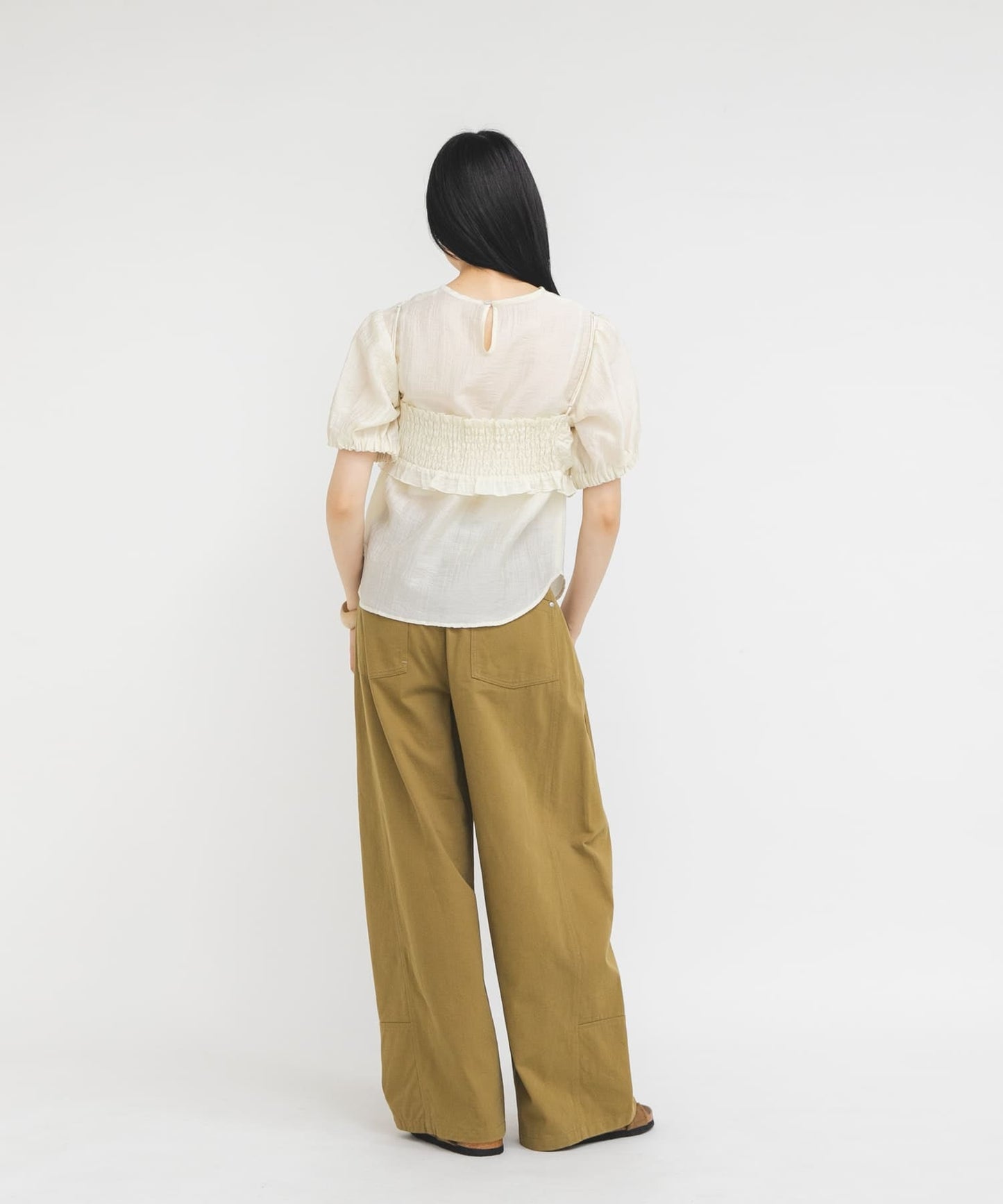 KBF bustier + blouse SET - Image 15