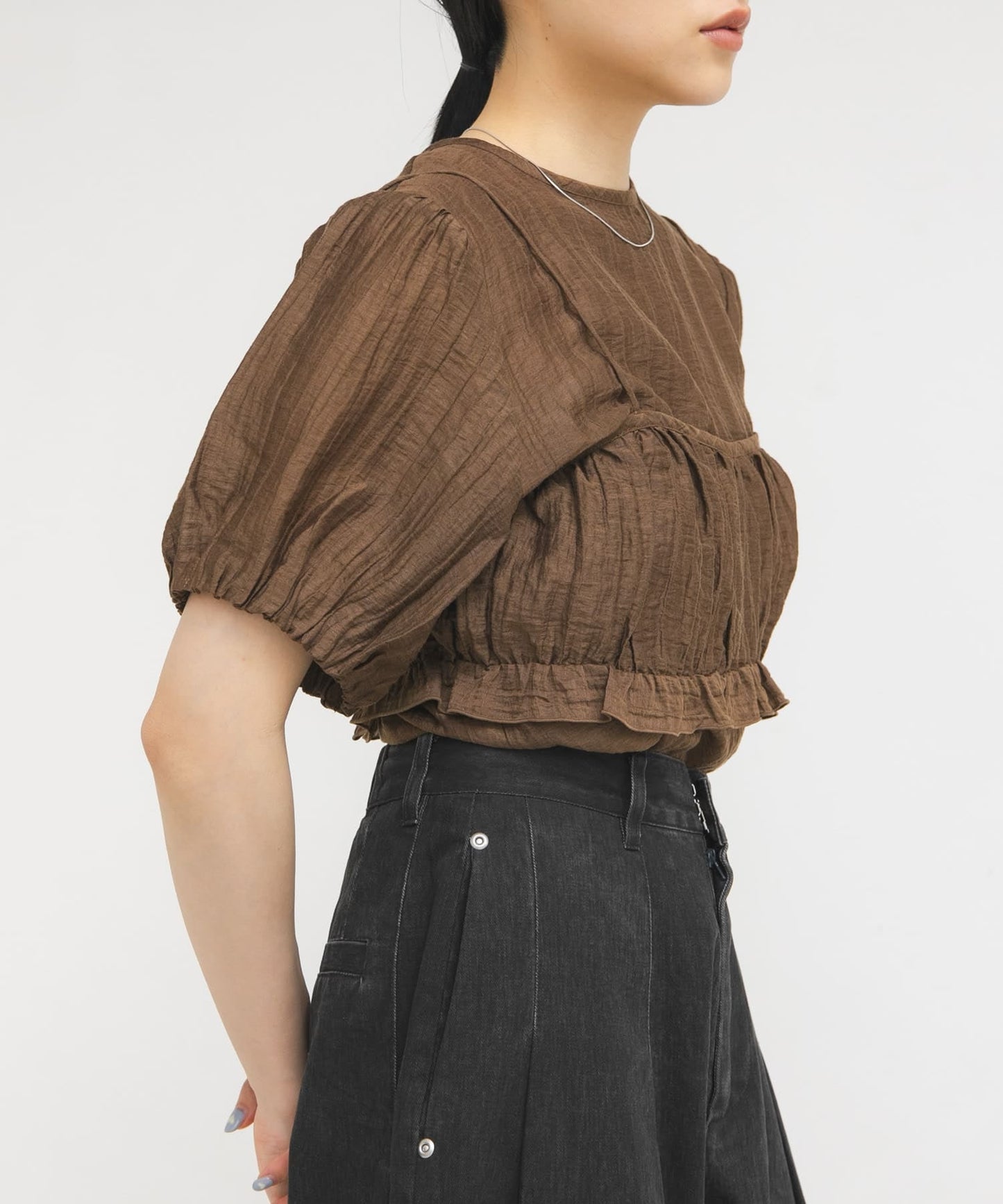 KBF bustier + blouse SET - Image 17