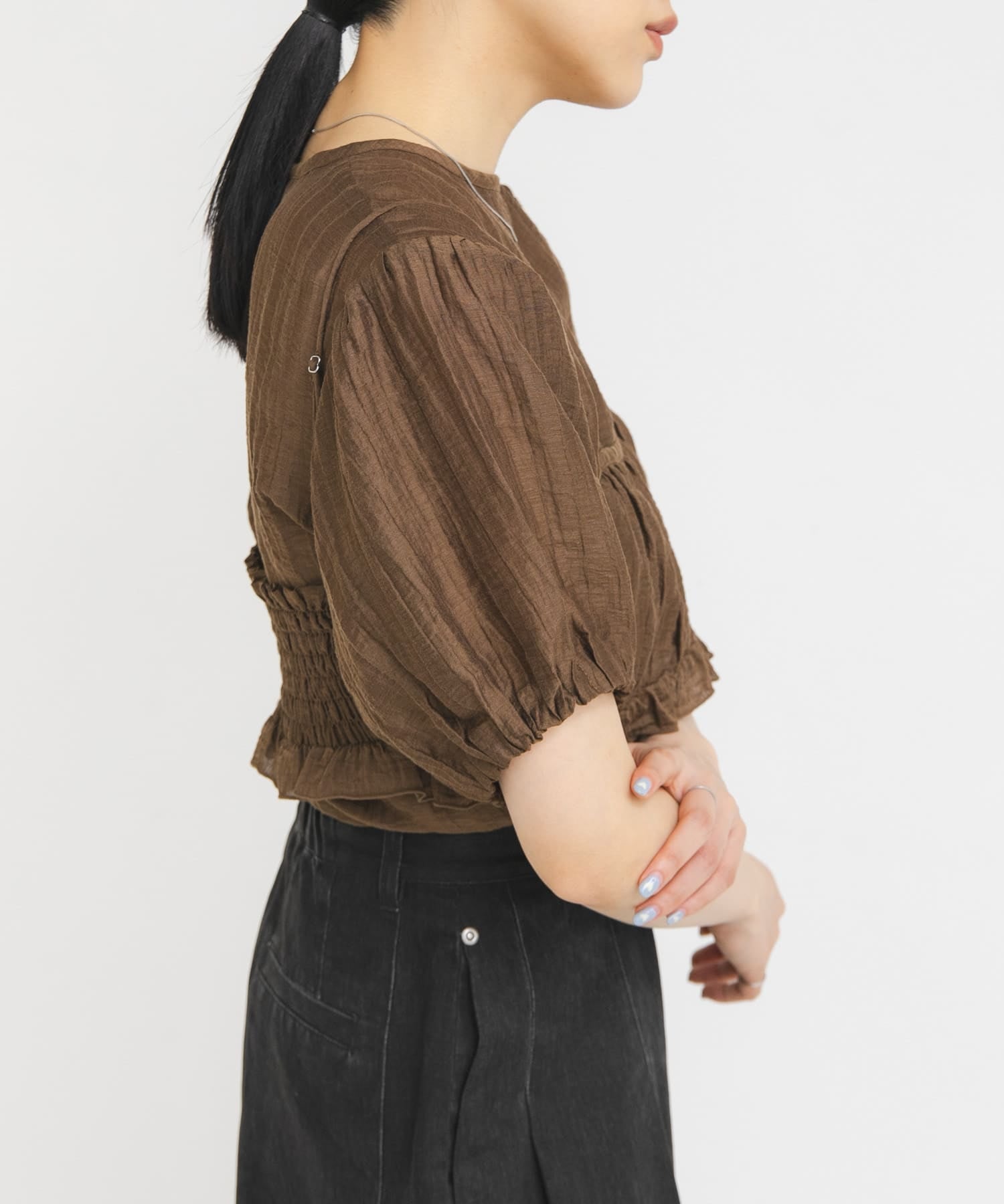 KBF bustier + blouse SET - Image 18