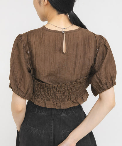 KBF bustier + blouse SET - Image 19