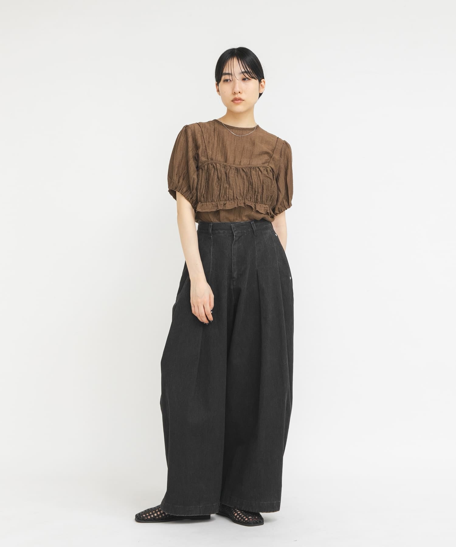 KBF bustier + blouse SET - Image 20