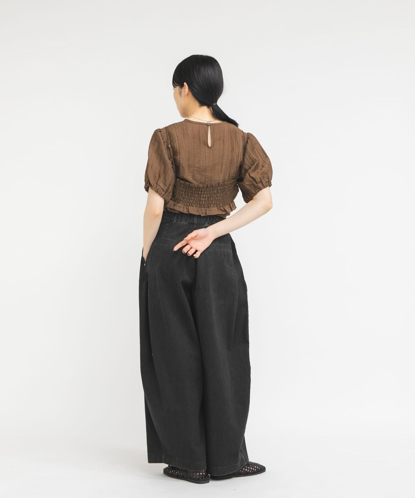 KBF bustier + blouse SET - Image 22