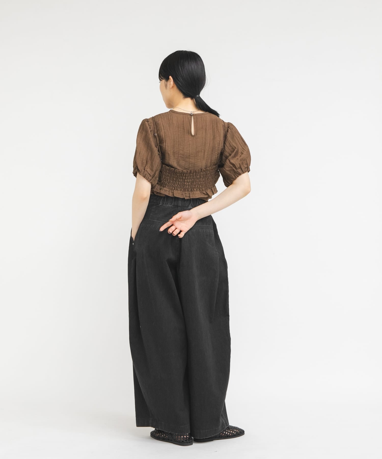 KBF bustier + blouse SET - Image 22
