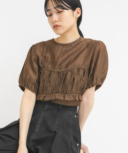 KBF bustier + blouse SET - Image 3