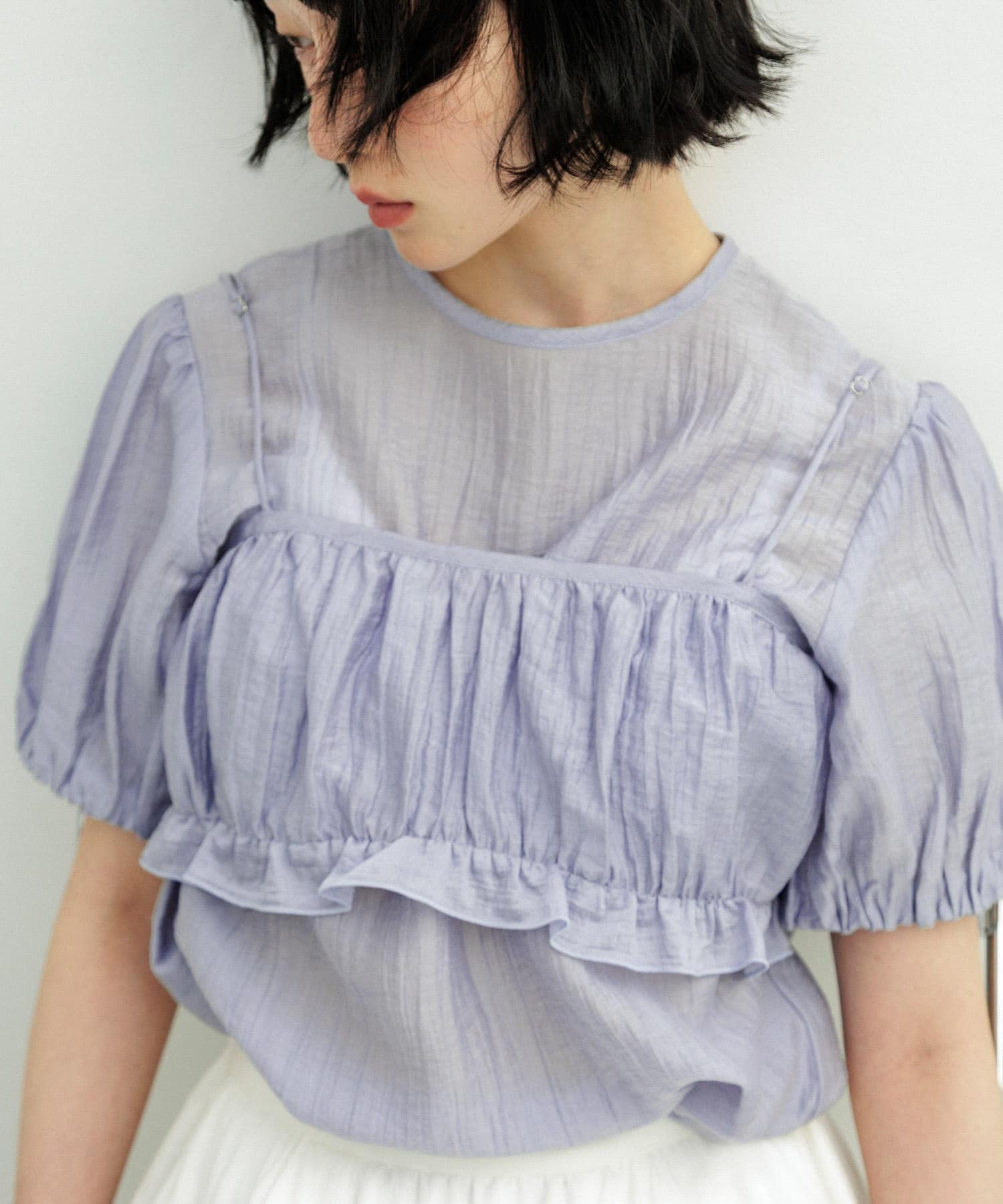 KBF bustier + blouse SET - Image 4