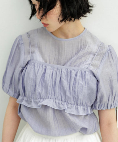 KBF bustier + blouse SET - Image 4