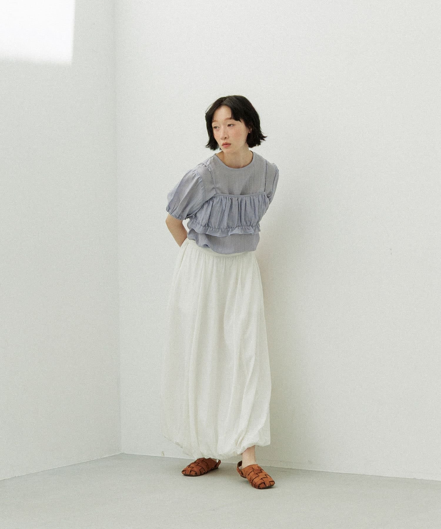KBF bustier + blouse SET - Image 7