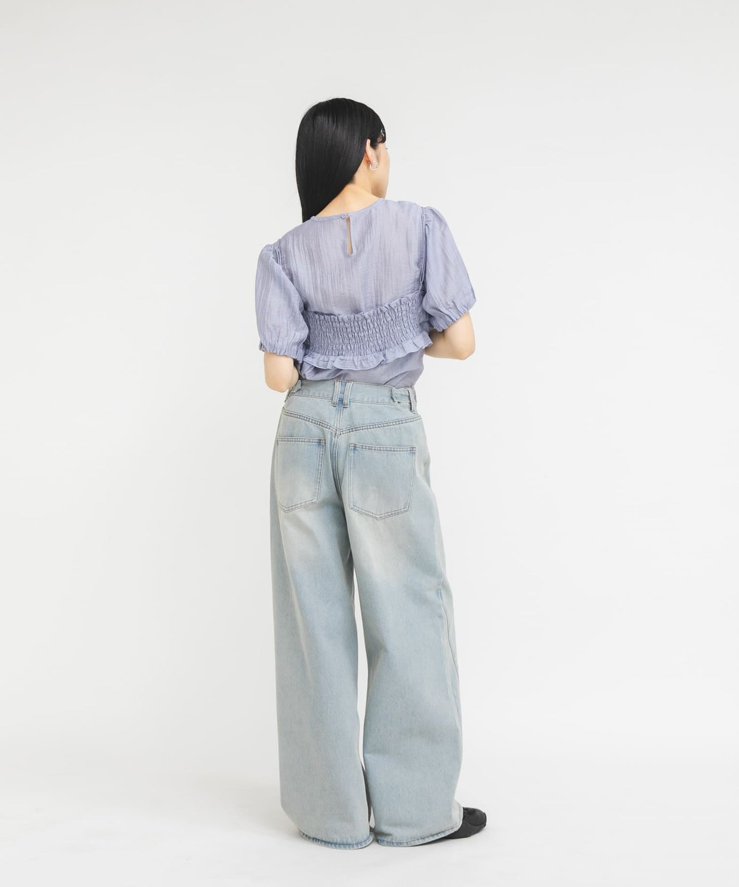 KBF bustier + blouse SET - Image 9