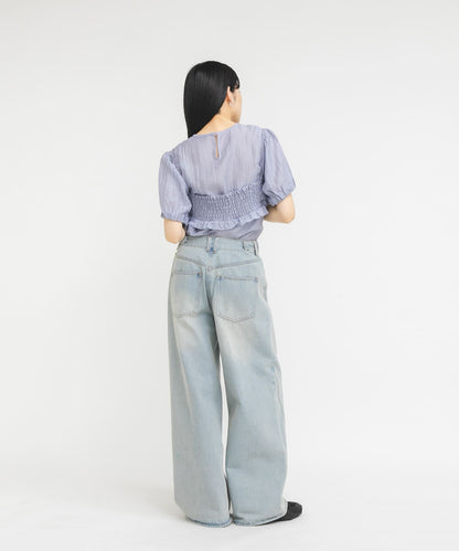 KBF bustier + blouse SET - Image 9