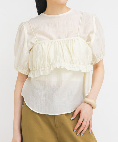KBF bustier + blouse SET - Image 10