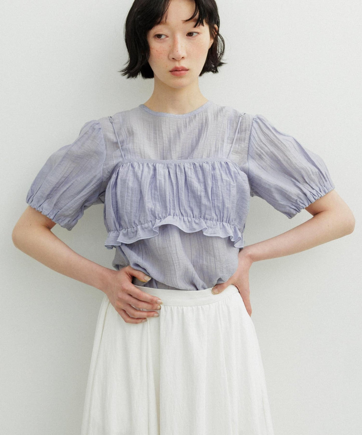 KBF bustier + blouse SET - Image 36
