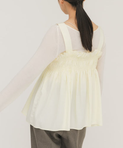 KBF Frilled gathered bustier - Image 14