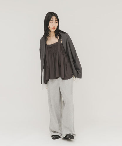 KBF Frilled gathered bustier - Image 20