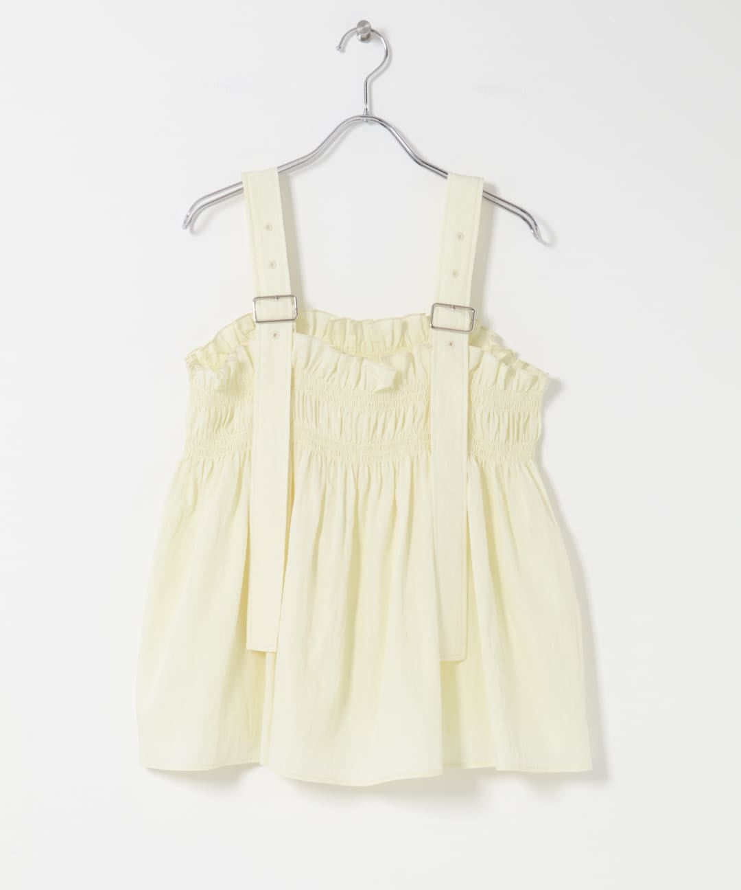 KBF Frilled gathered bustier - Image 31