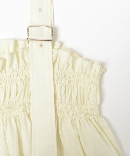 KBF Frilled gathered bustier - Image 32