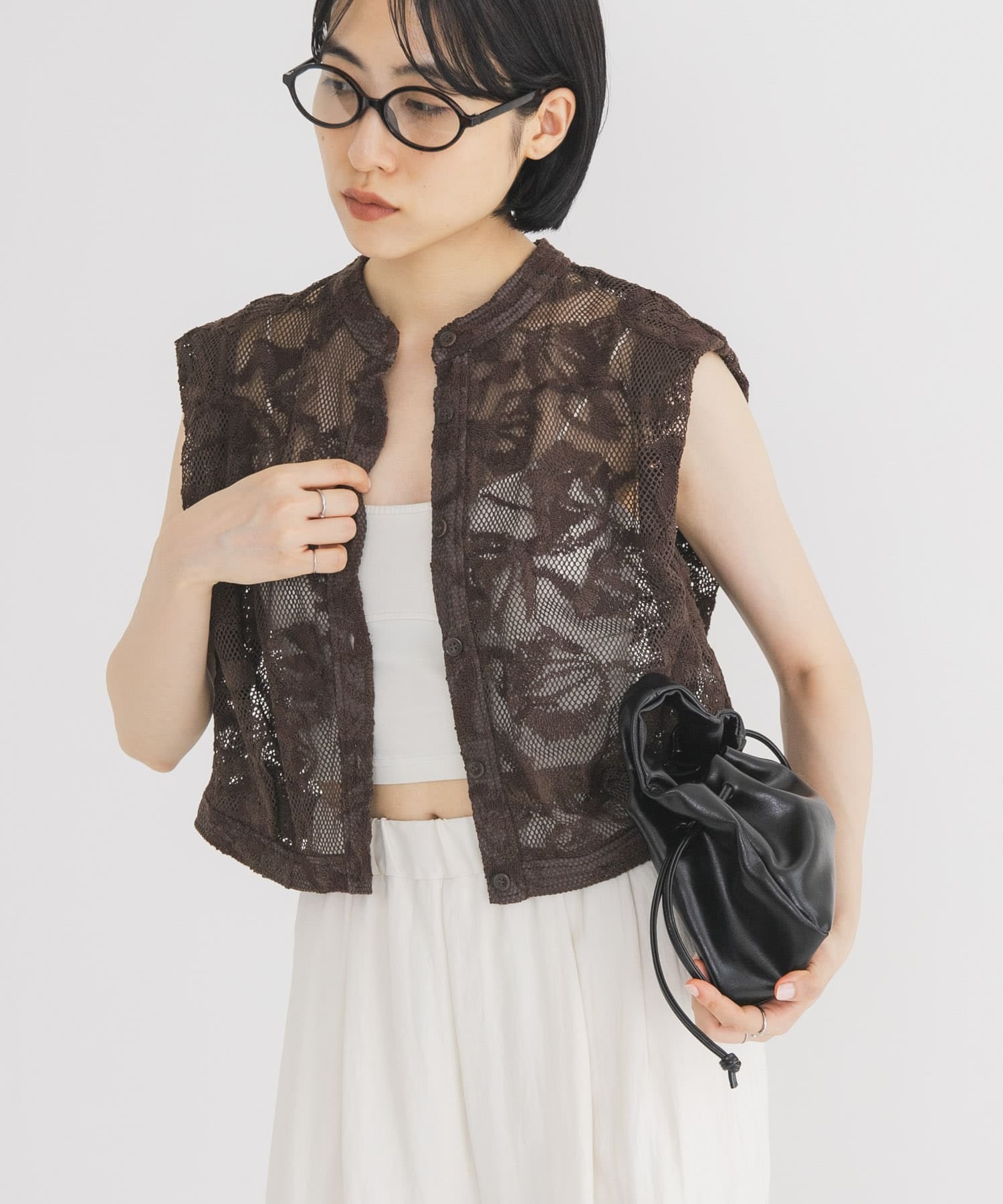 KBF Lace Shirt - Image 1