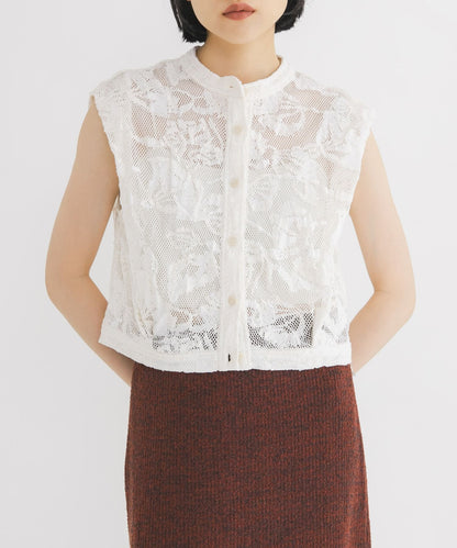 KBF Lace Shirt - Image 13