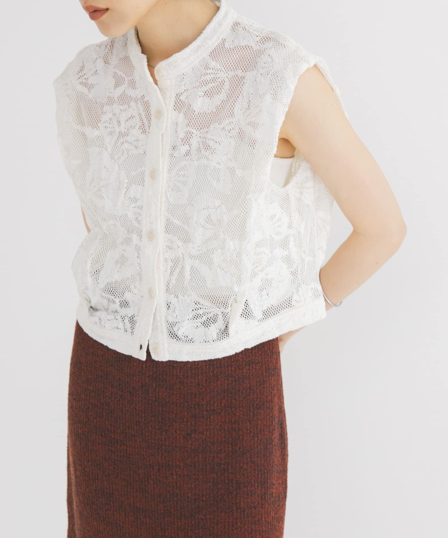 KBF Lace Shirt - Image 14