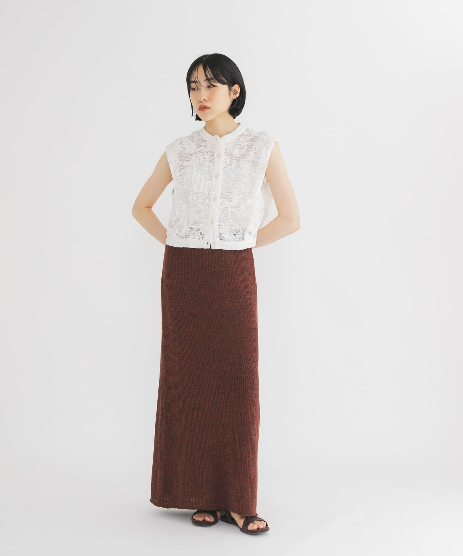 KBF Lace Shirt - Image 15