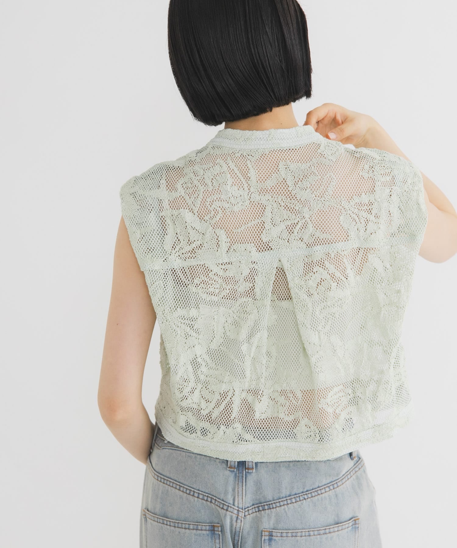 KBF Lace Shirt - Image 18
