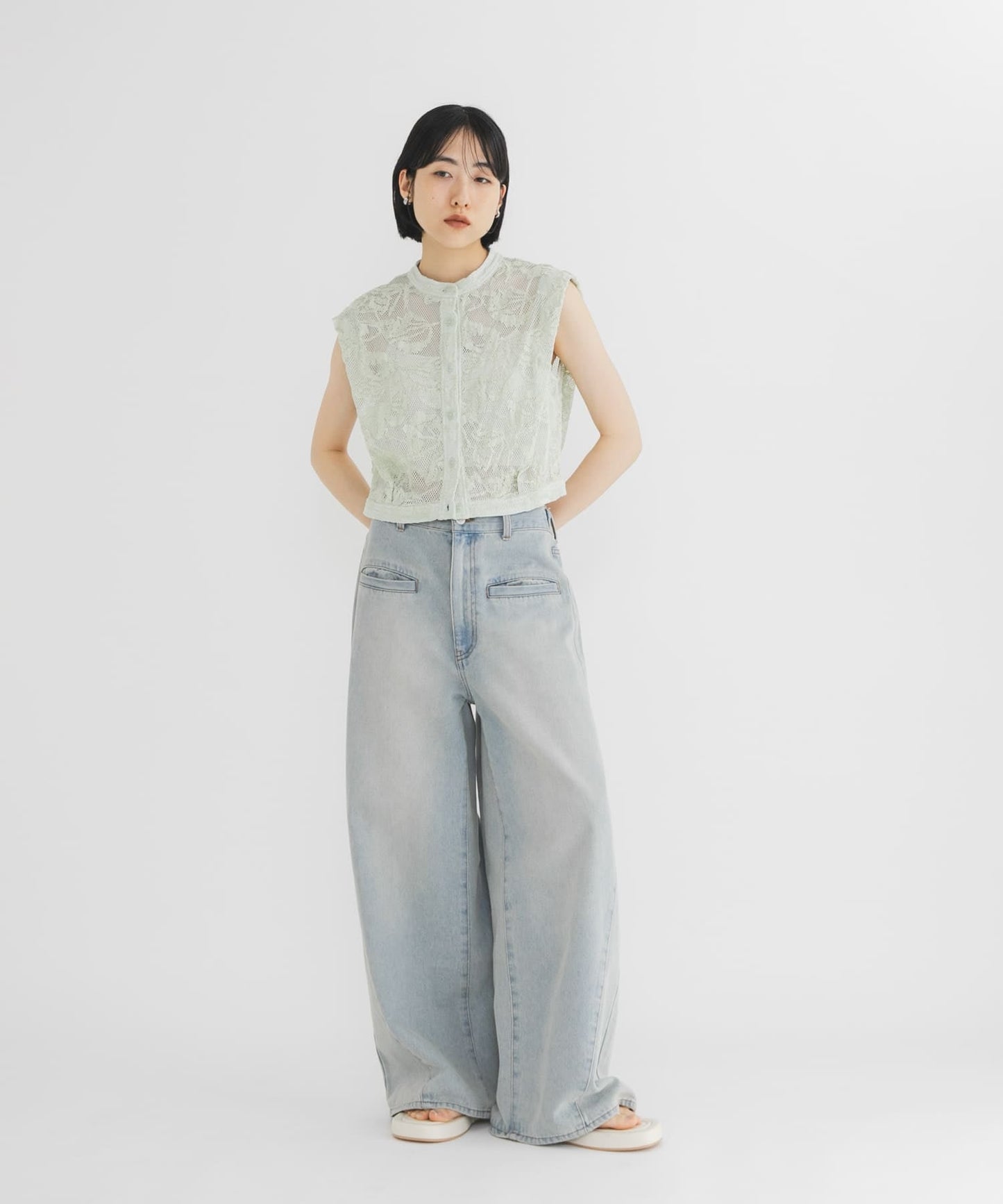 KBF Lace Shirt - Image 19