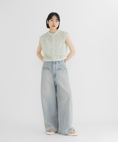 KBF Lace Shirt - Image 19