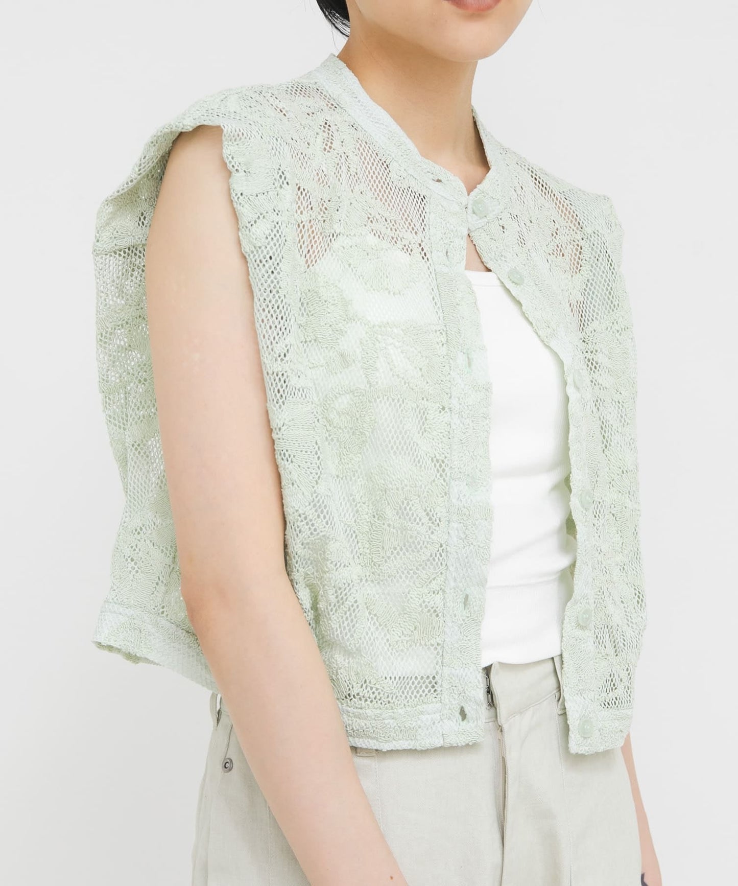 KBF Lace Shirt - Image 20