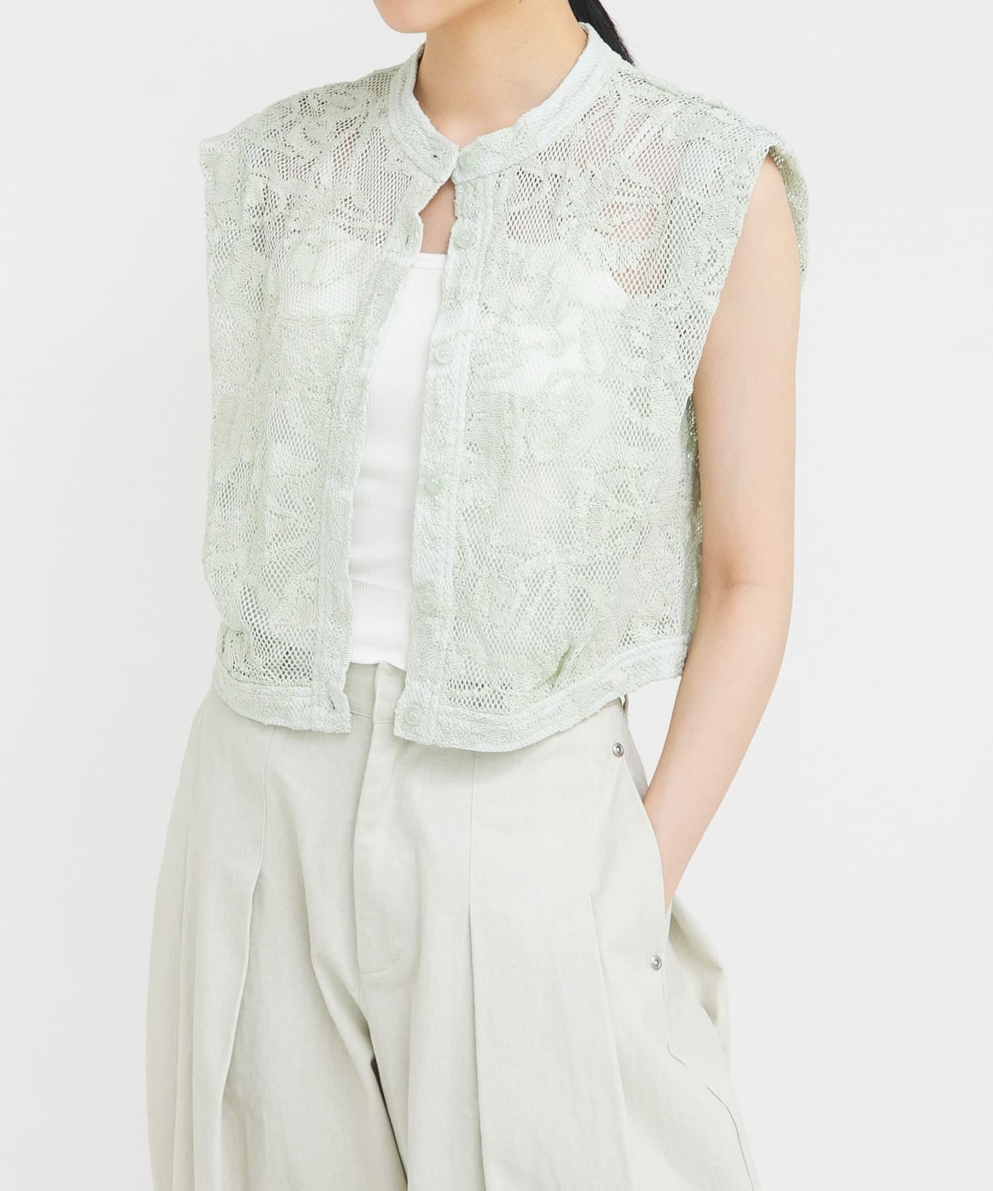 KBF Lace Shirt - Image 21