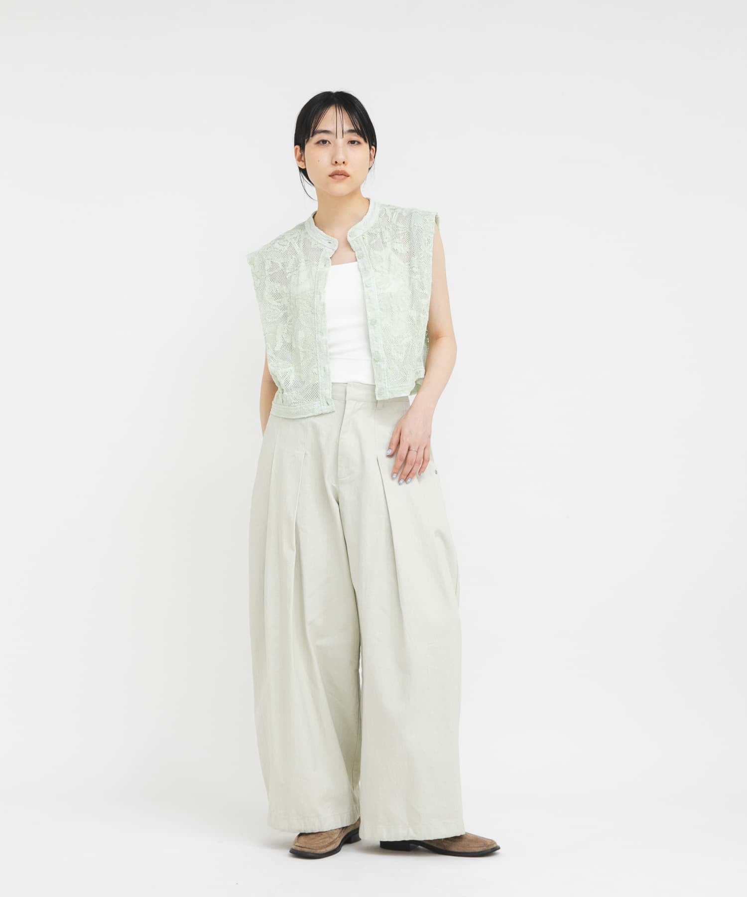 KBF Lace Shirt - Image 22
