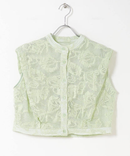 KBF Lace Shirt - Image 30