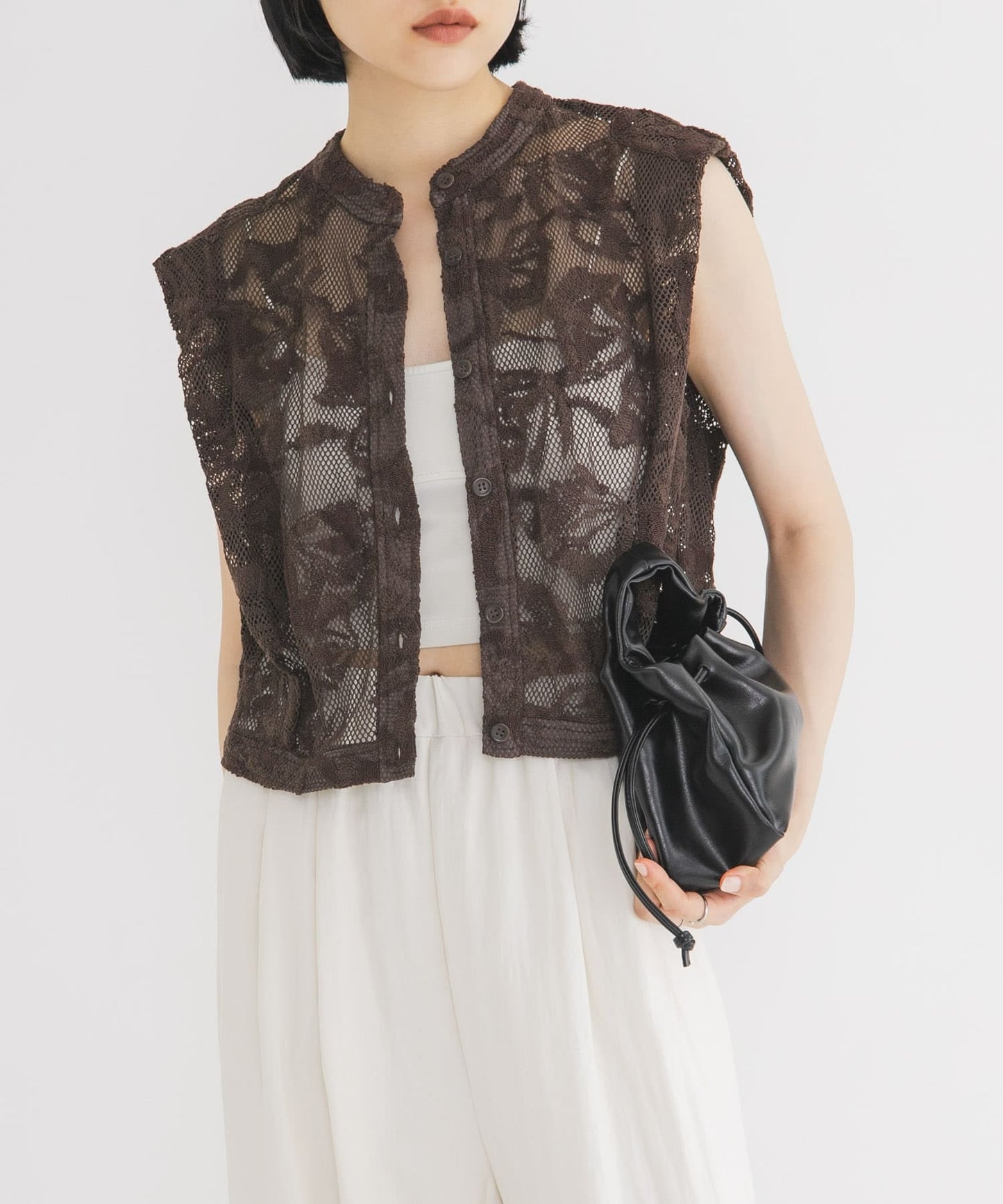 KBF Lace Shirt - Image 4