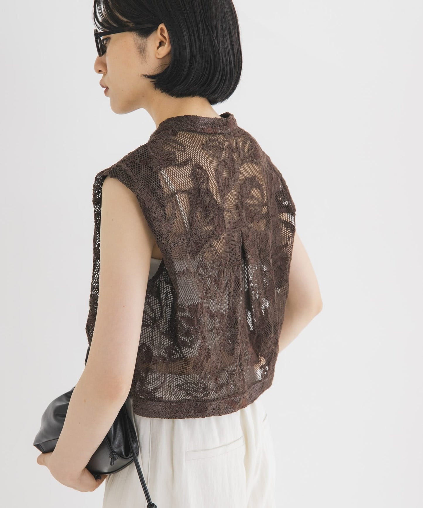 KBF Lace Shirt - Image 5