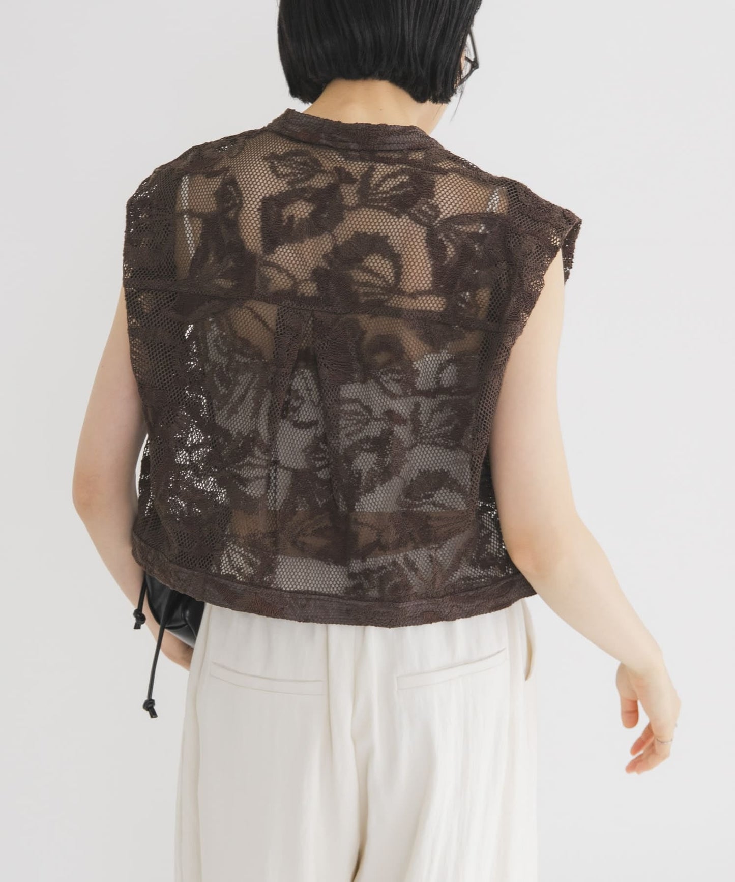 KBF Lace Shirt - Image 6