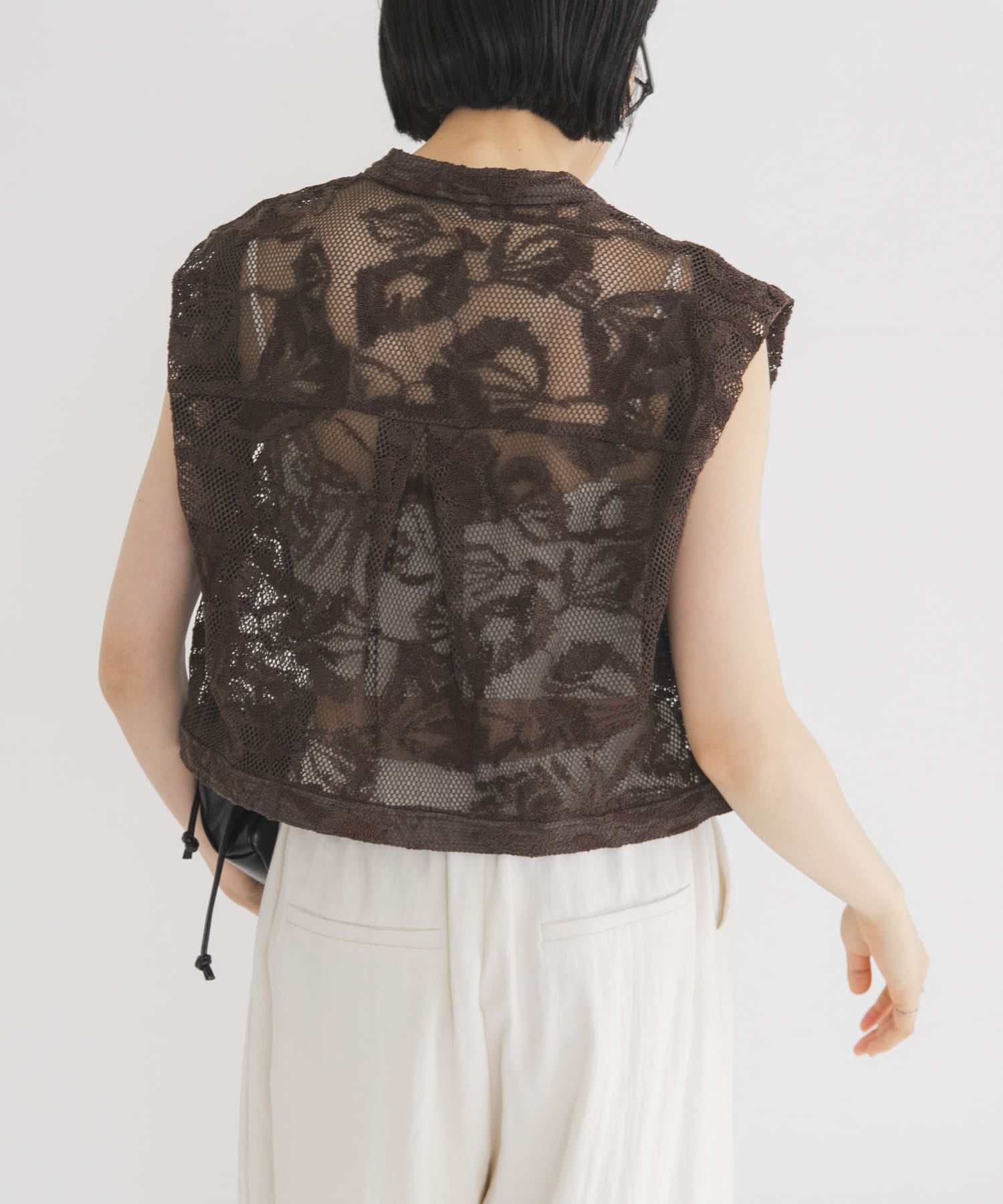 KBF Lace Shirt - Image 6