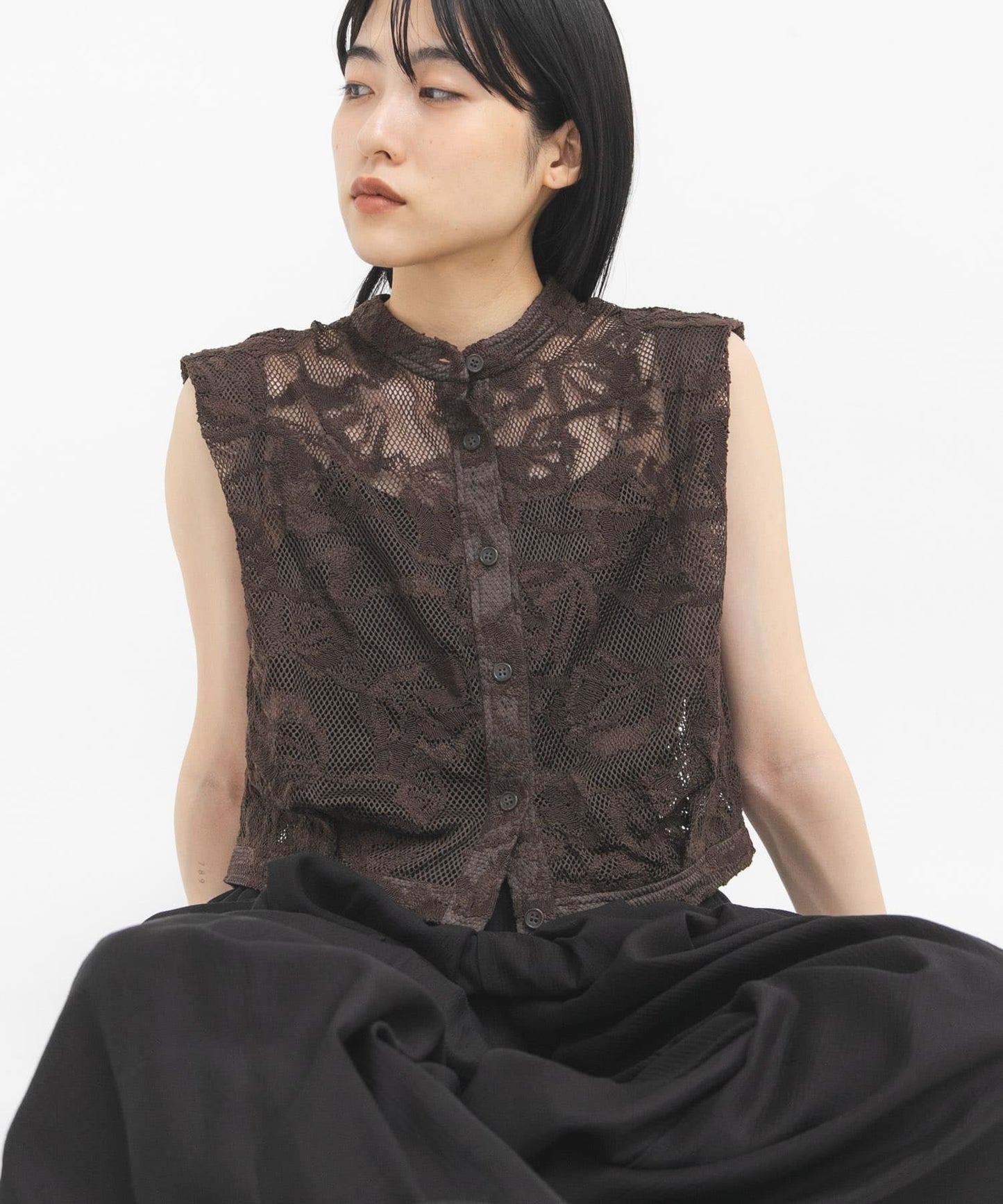 KBF Lace Shirt - Image 8