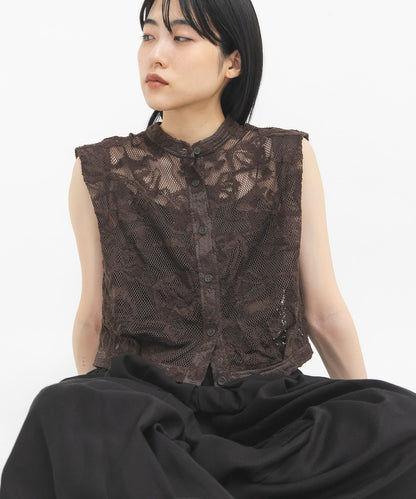 KBF Lace Shirt - Image 8