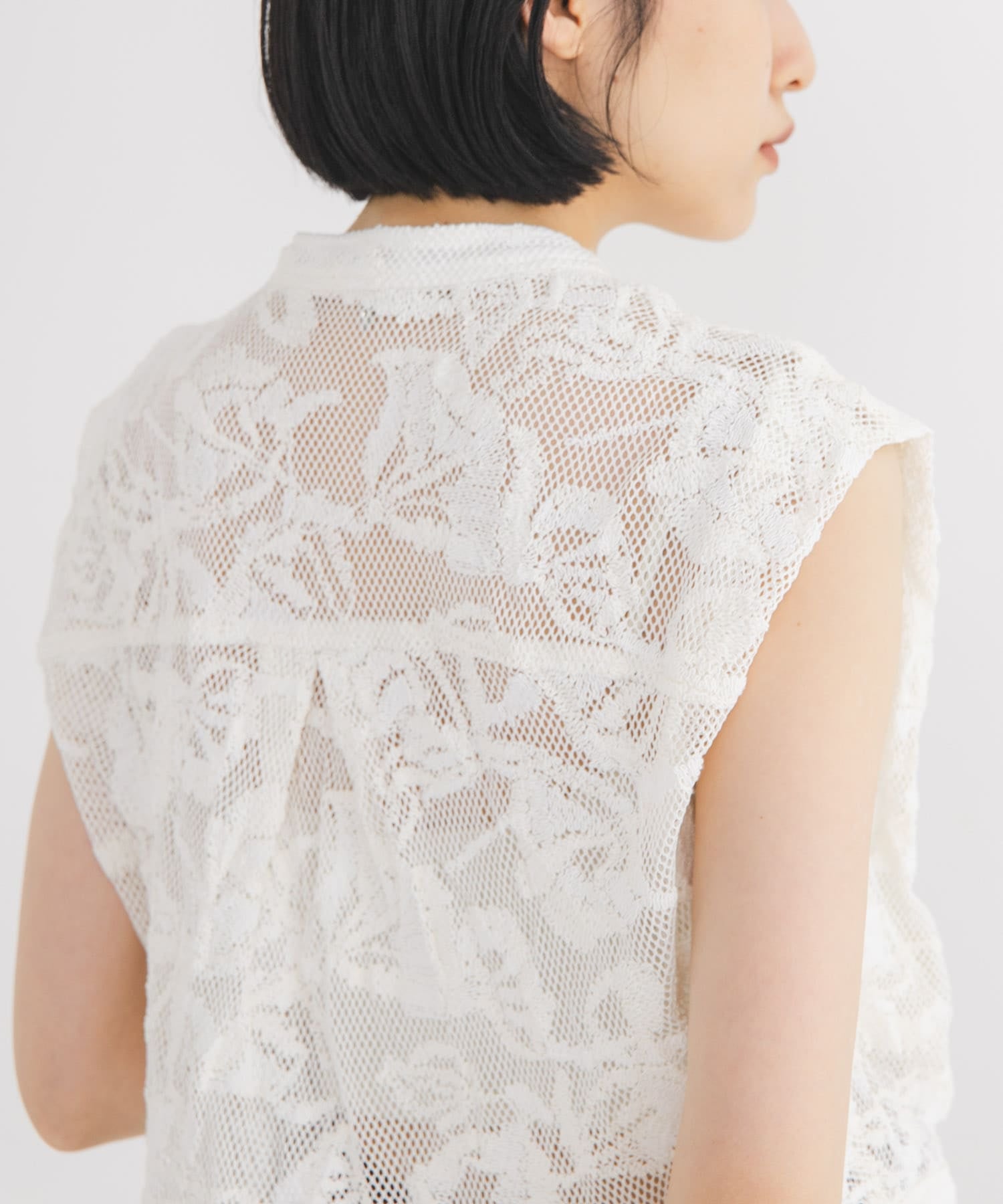 KBF Lace Shirt - Image 33