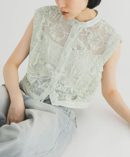 KBF Lace Shirt - Image 34