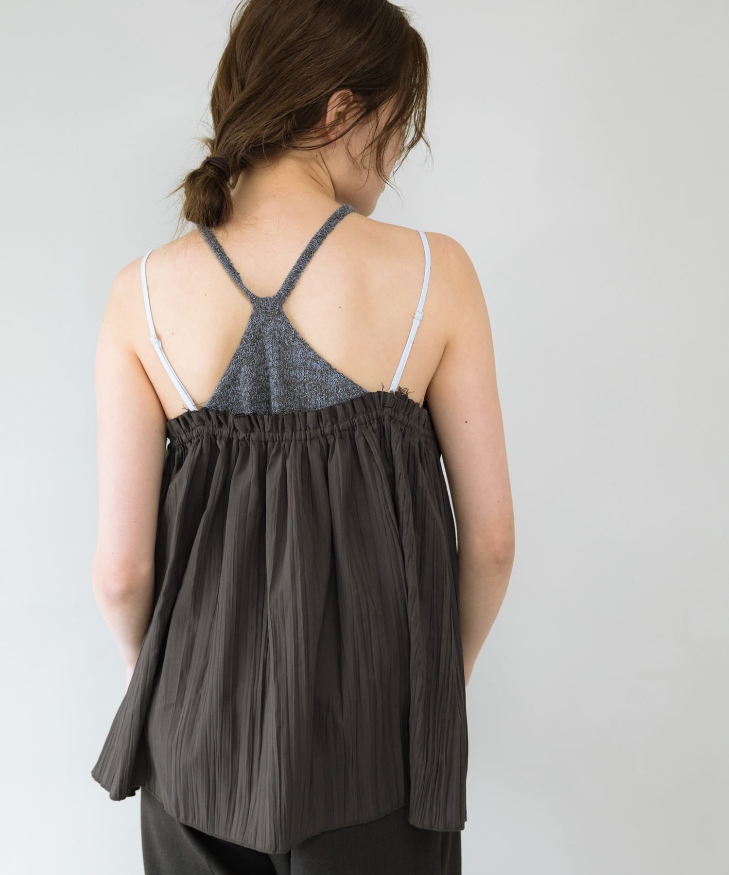 KBF 雙色吊帶背心 - Image 12