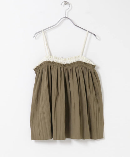 KBF 雙色吊帶背心 - Image 22