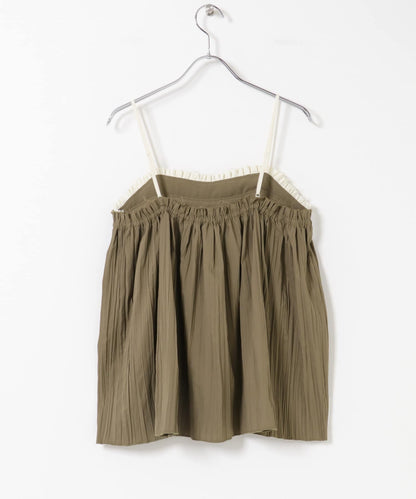 KBF 雙色吊帶背心 - Image 24