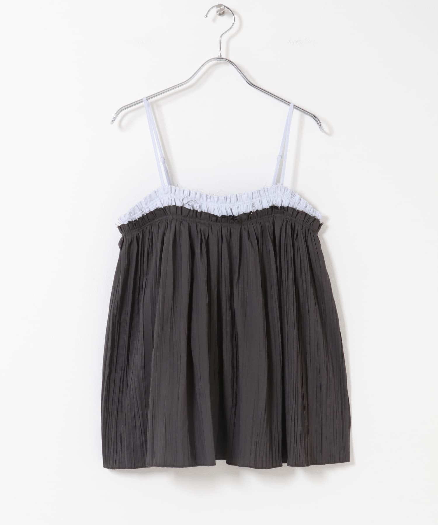 KBF 雙色吊帶背心 - Image 28