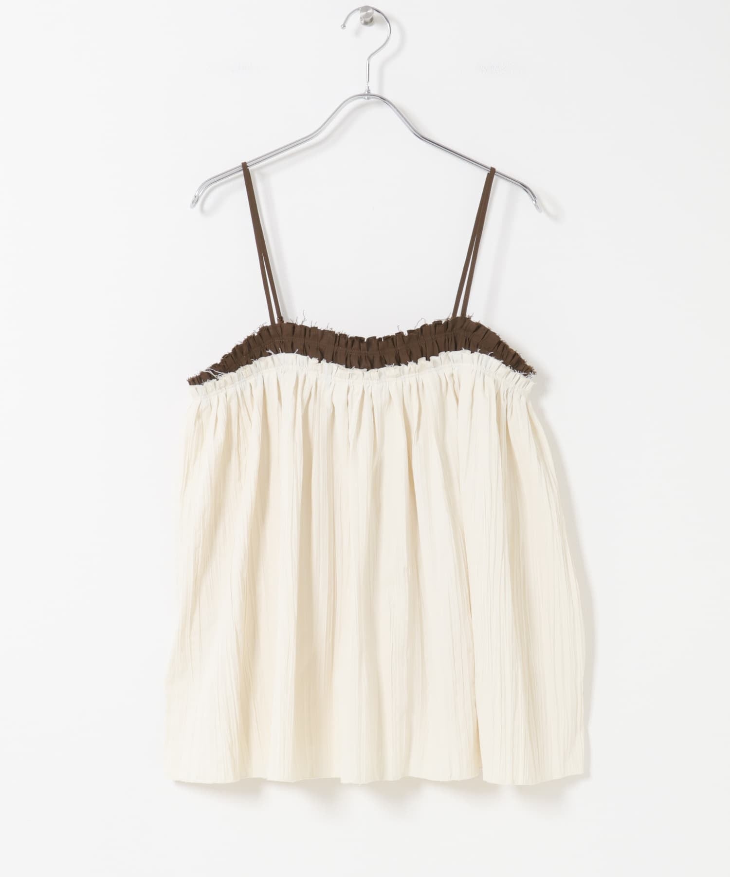 KBF 雙色吊帶背心 - Image 30