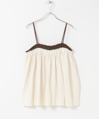 KBF 雙色吊帶背心 - Image 30