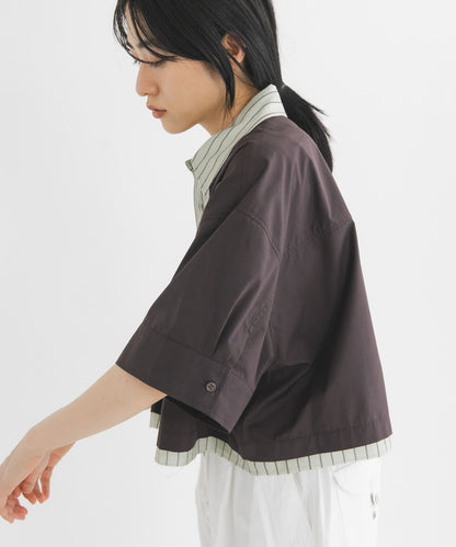 KBF Layered-like box shirt - Image 12