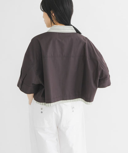 KBF Layered-like box shirt - Image 13