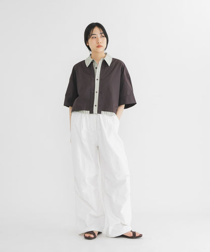 KBF Layered-like box shirt - Image 14