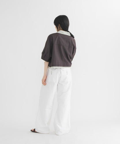 KBF Layered-like box shirt - Image 16